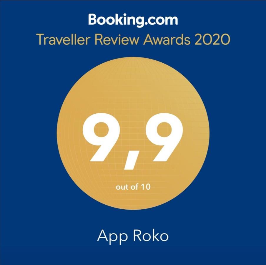 App Roko Poreč Exterior foto