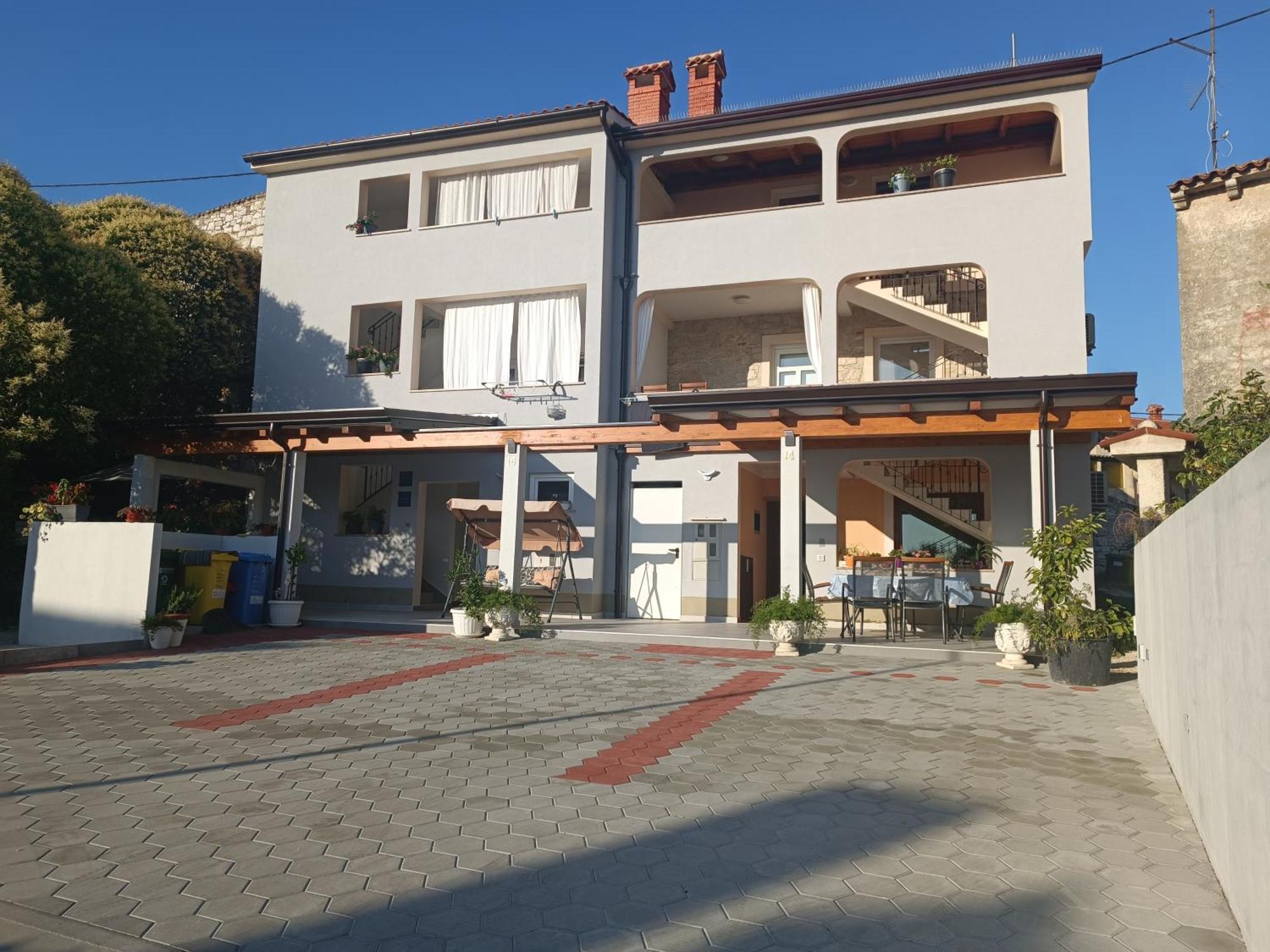 App Roko Poreč Exterior foto